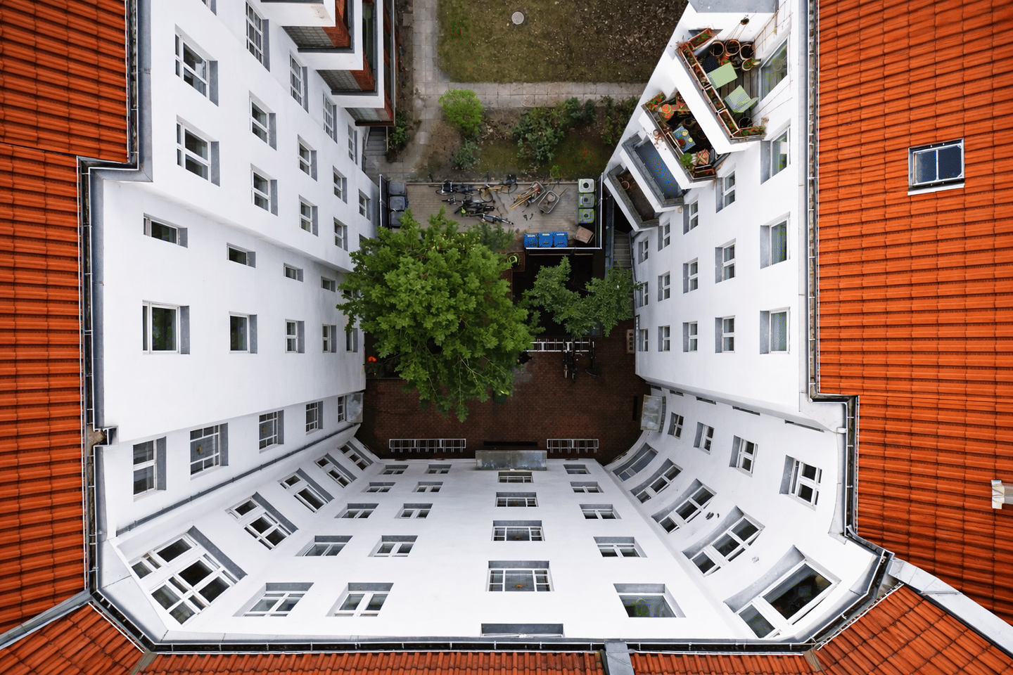 Provisionsfrei! Bezugsfreie 4-Zimmer-Altbauwohnung mit 2 Westbalkonen – Fertigstellung 08/26 (WE 08) – 13359 Berlin – Vorschaubild 3