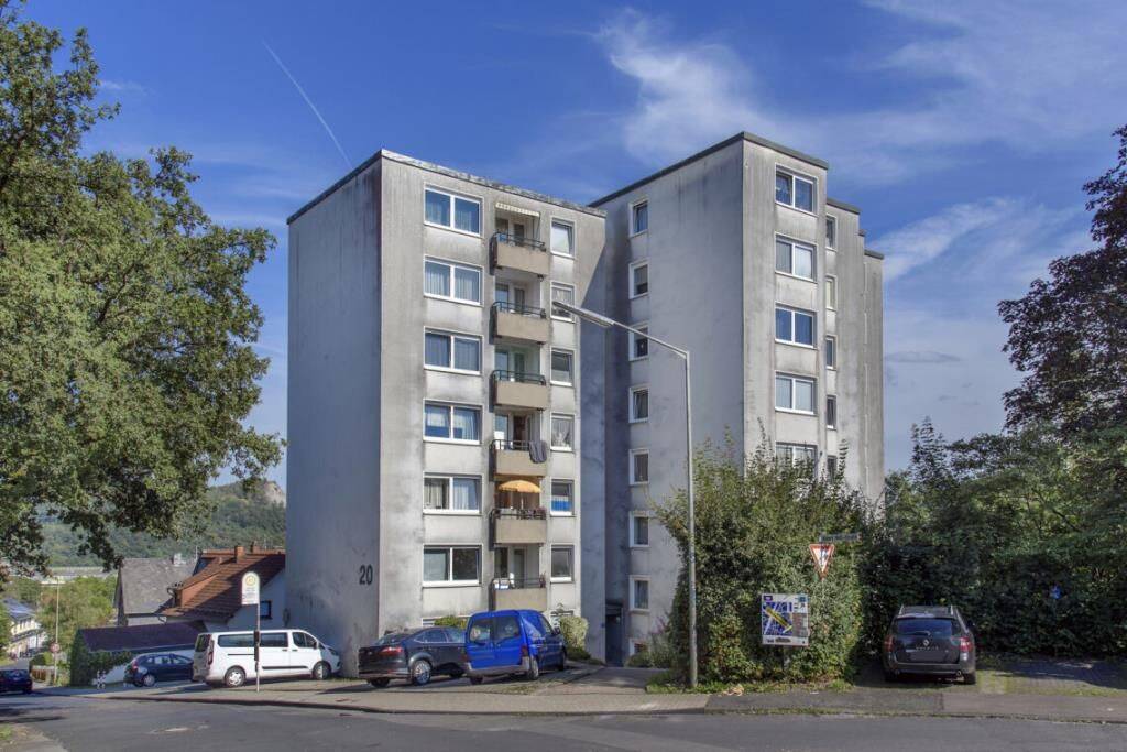 Demnächst frei! 2-Zimmer-Wohnung in Siegen Wenscht – 57078 Siegen – Vorschaubild 3