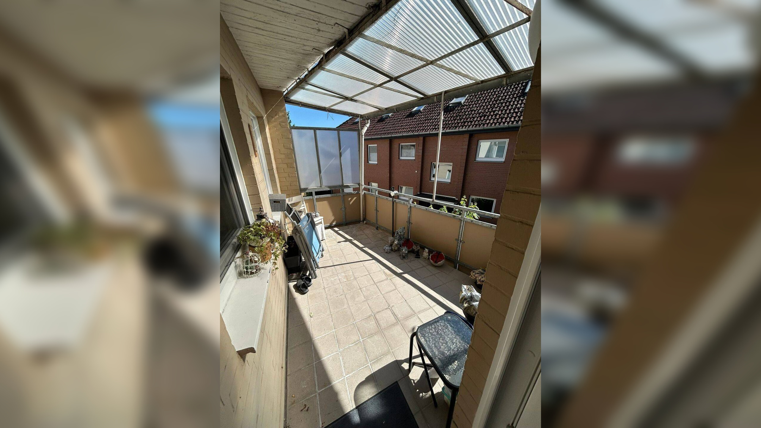 Hochwertige 2-Zimmer-Wohnung mit Blick auf den Meerbach – Nienburg (Weser) – Vorschaubild 3