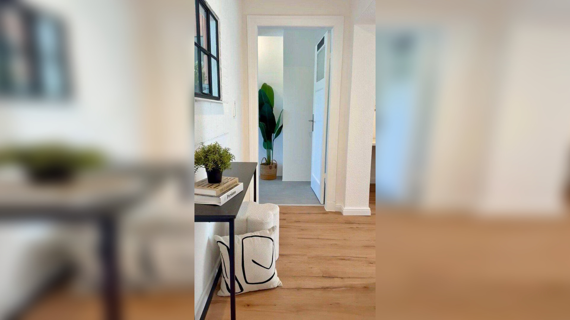 Moderne 2-Zimmerwohnung in zentraler Lage von Kiel Exerzierplatz – umfassend renoviert – 24103 Kiel – Vorschaubild 3