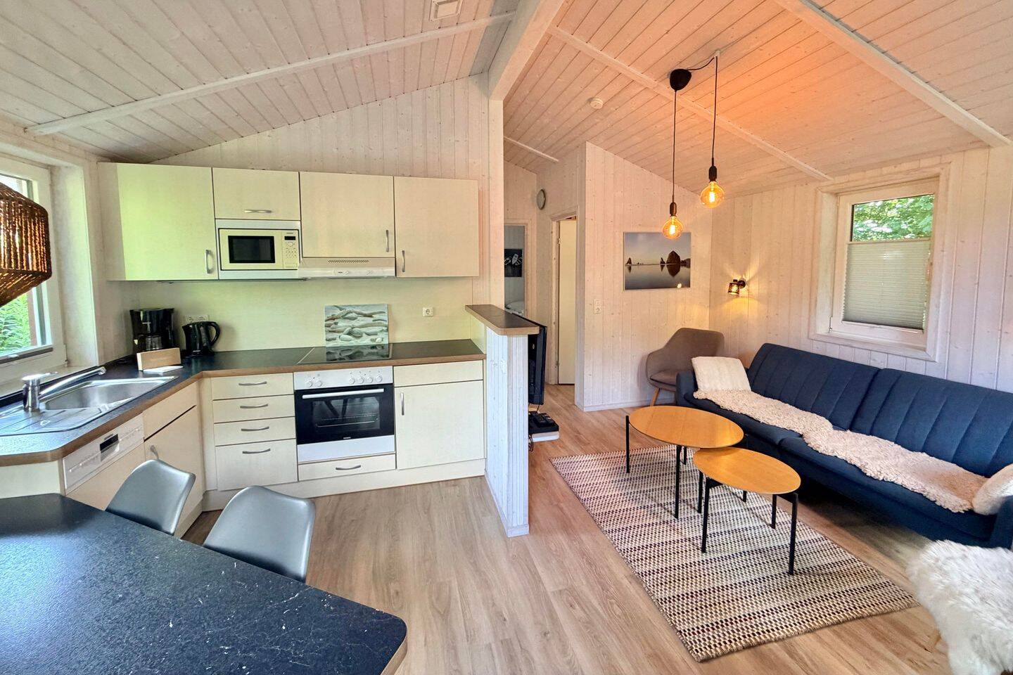 Ihr hyggeliges Ferienhaus an der Ostsee – auf dem Priwall – 23570 Lübeck – Vorschaubild 4