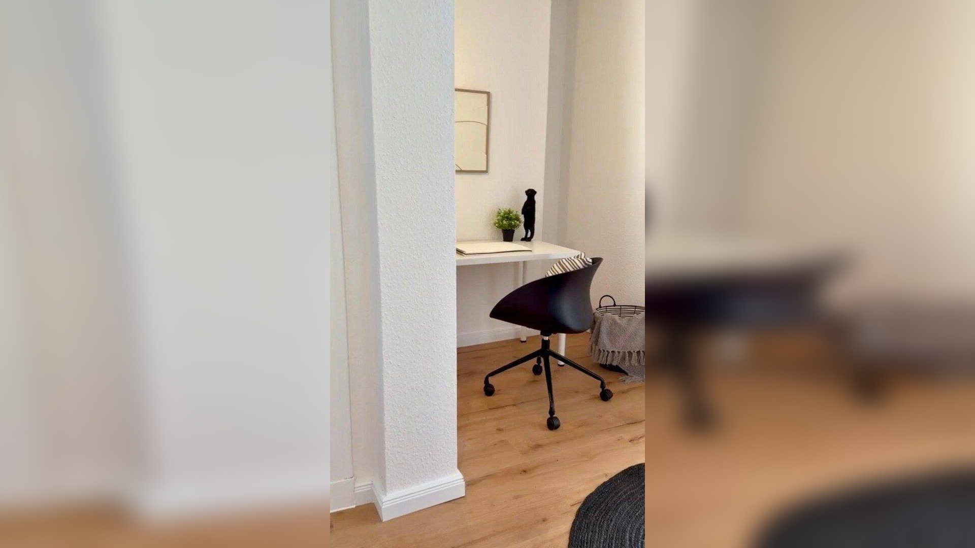 Moderne 2-Zimmerwohnung in zentraler Lage von Kiel Exerzierplatz – umfassend renoviert – 24103 Kiel – Vorschaubild 4