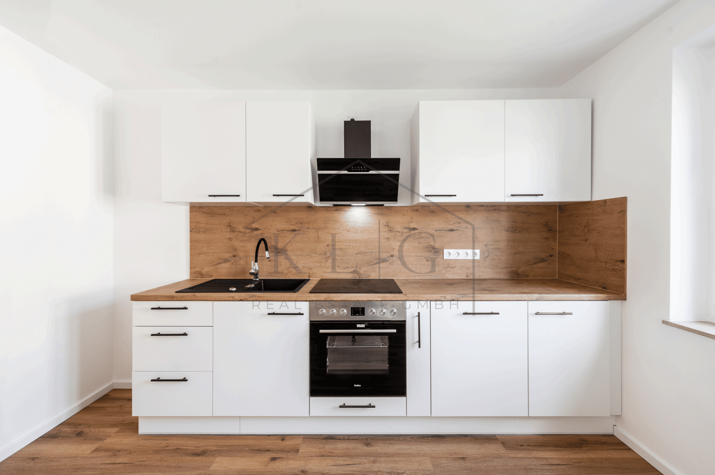 Kernsanierte 2-Zimmer-Wohnung mit neuer moderner Einbauküche – 6110 Halle (Saale) – Vorschaubild 7