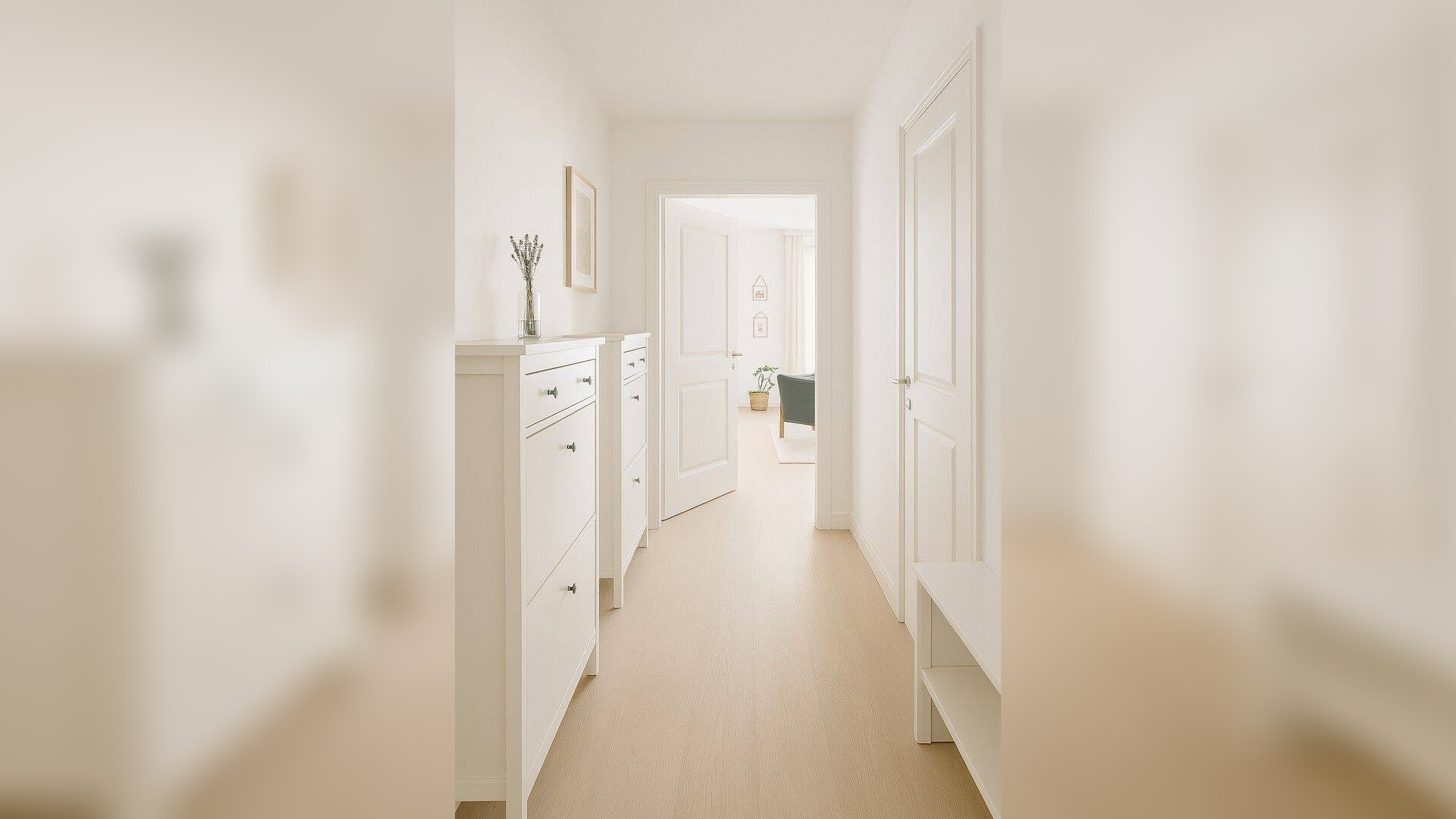 Lichtdurchflutete 92m² 3-Zi.-Wohnung mit 2 Balkonen, Ottensen/Othmarschen – 22763 Hamburg – Vorschaubild 4