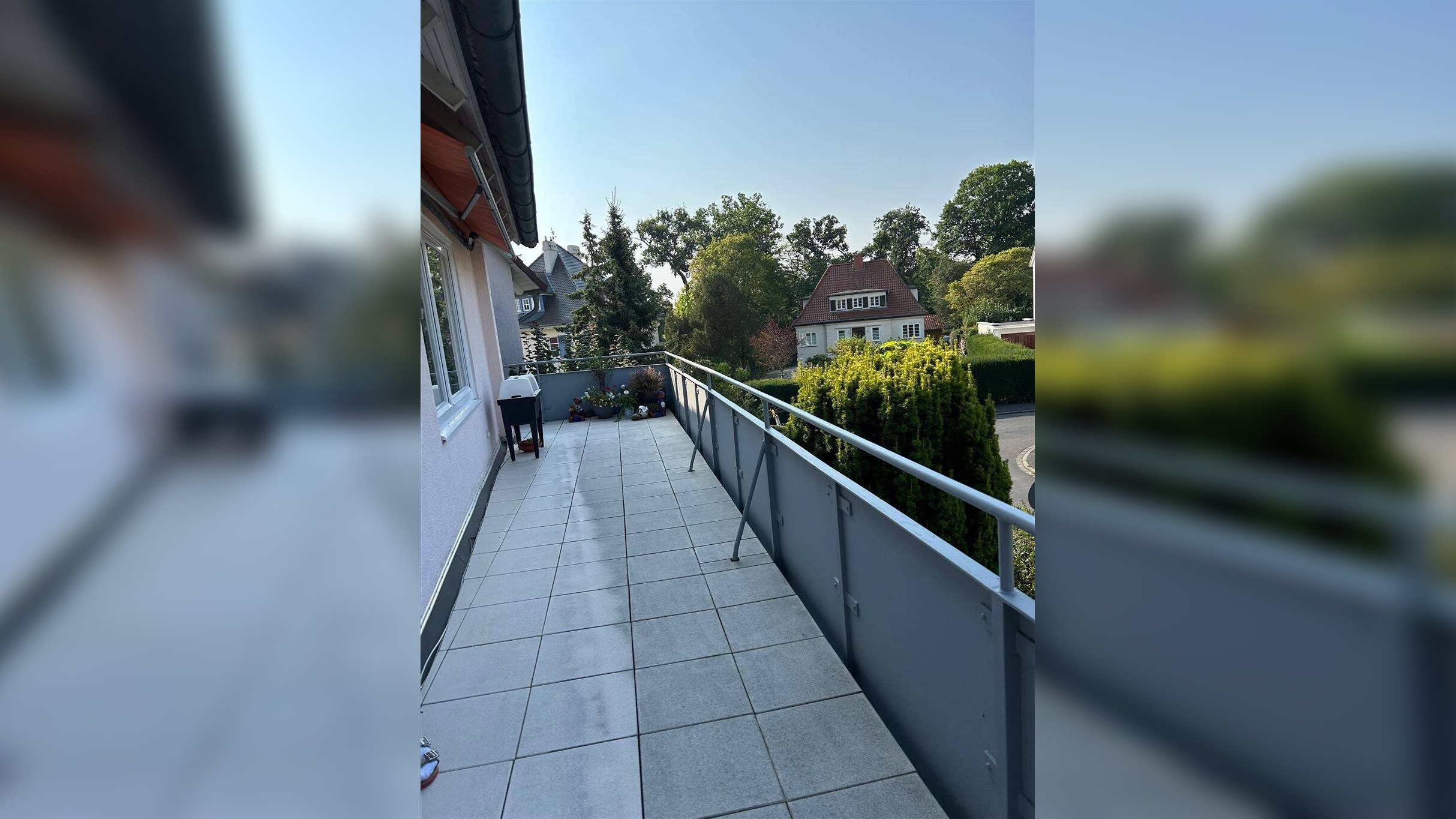Großzügige Eigentumswohnung in Harleshausen in exponierter Lage Nähe Seebergstraße, 3 ZKB, 2 Balkone, Garage, begehbarer Kleiderschrank, Gäste WC – 34128 Kassel – Vorschaubild 6