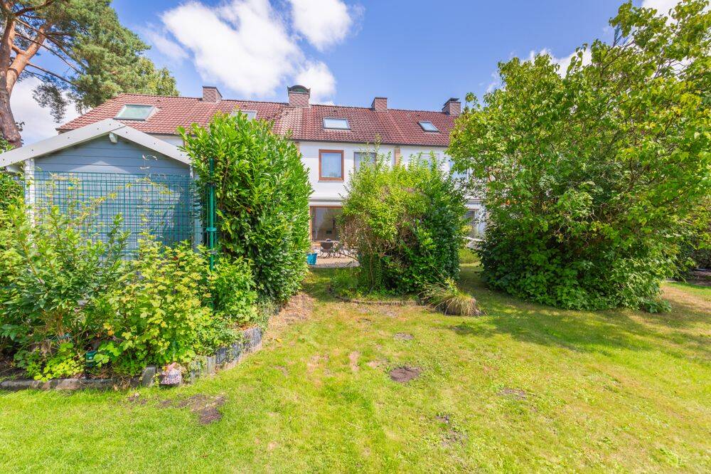 Gepflegtes Mittelreihenhaus mit real geteiltem Grundstück in Hamburg-Langenhorn – 22417 Hamburg – Vorschaubild 3