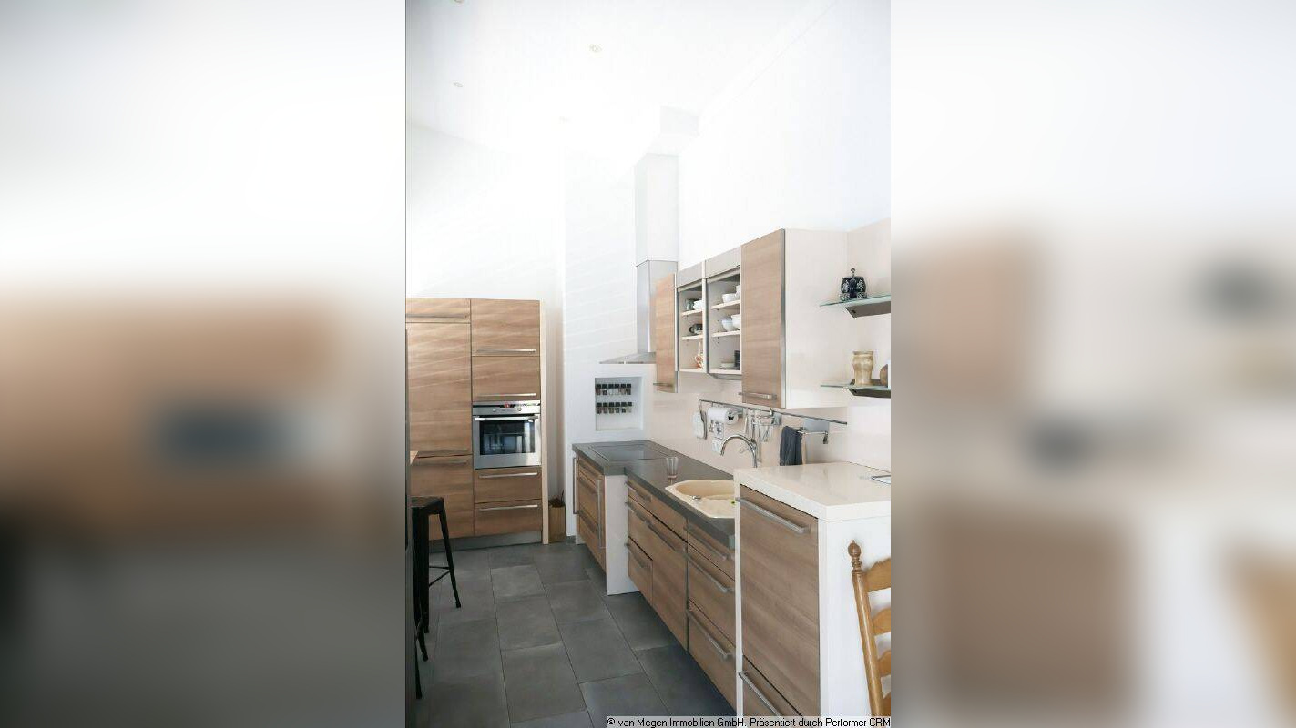 Exclusive Staffelgeschosswohnung über den Dächern von Kevelaer sucht neue Liebhaber – Kevelaer – Vorschaubild 5