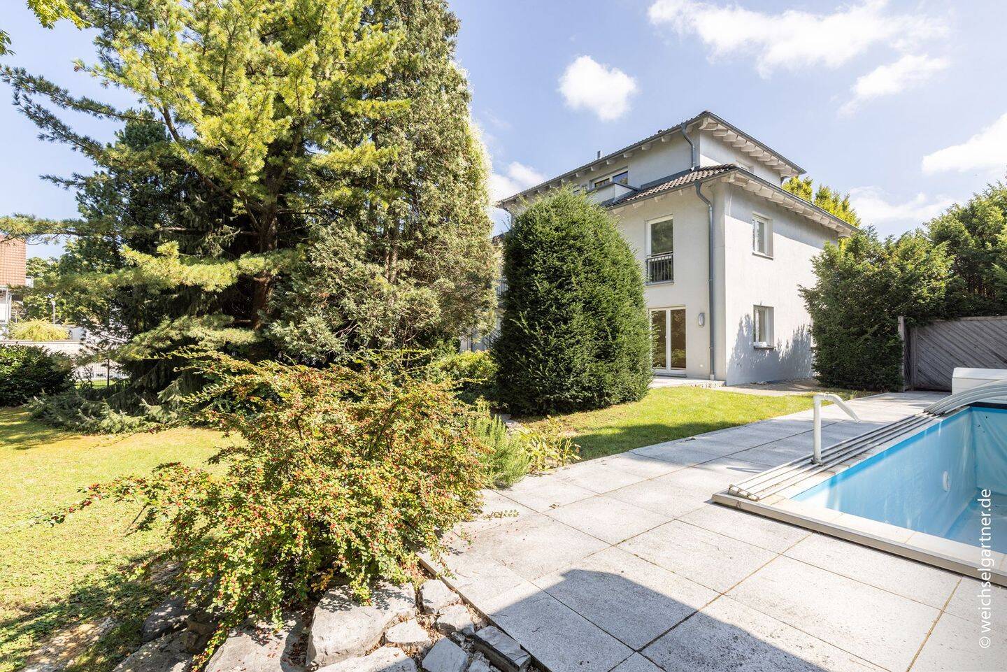 Großzügiges Einfamilienhaus auf herrlichem Grundstück – 81929 München – Vorschaubild 3