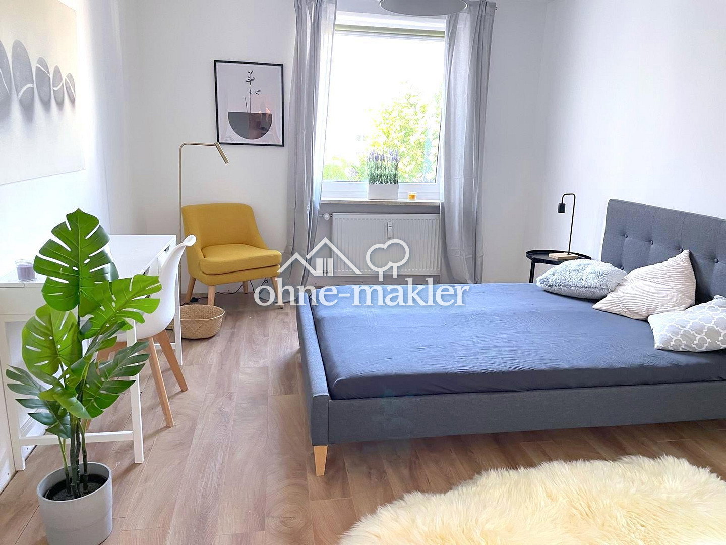 Münchner Hadern 3-Zimmer Wohnung, perfekt für Investoren – Blumenauerstrasse 4, 80689 München – Vorschaubild 15