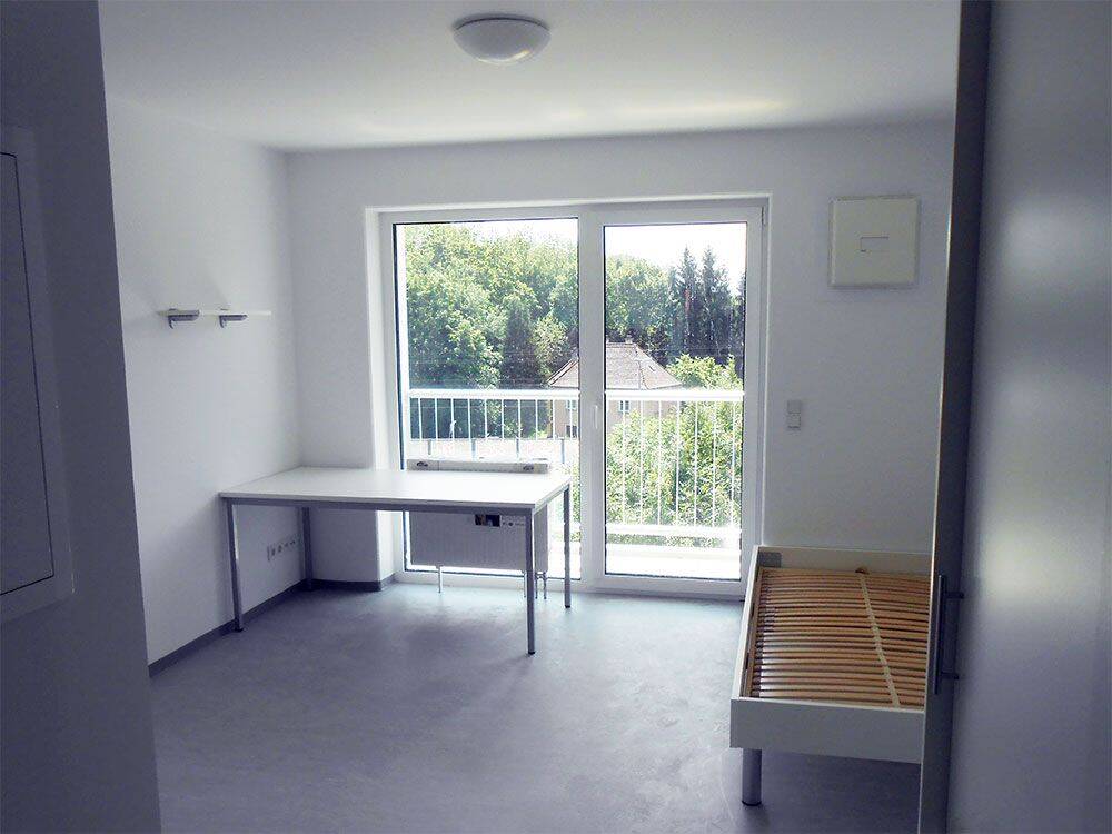 Investieren in Neu-Ulm – Vermietete Singlewohnung mit Potenzial – 89231 Neu-Ulm – Vorschaubild 4