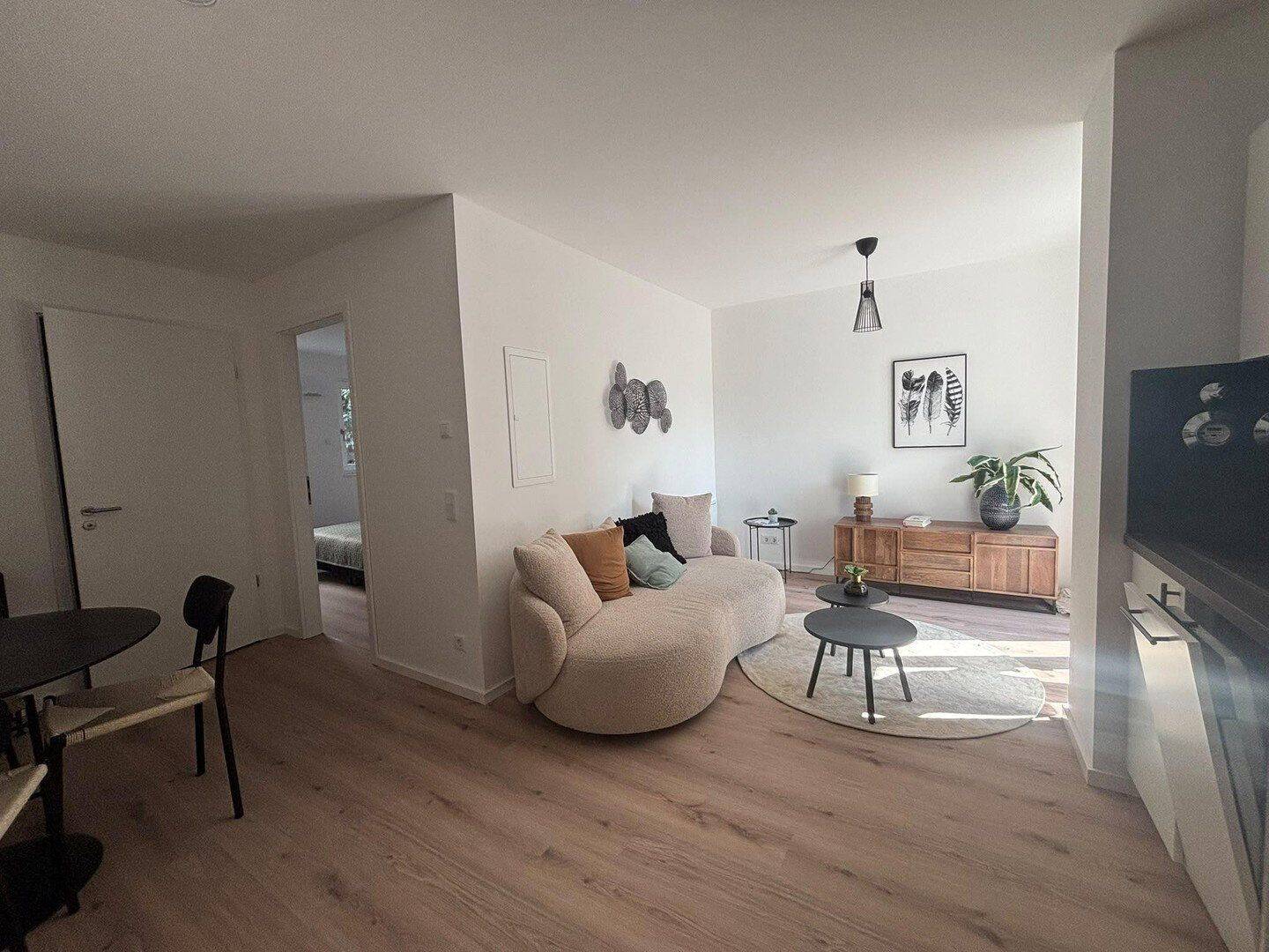 Exklusive Neubauwohnungen in der Schweinauer Hauptstraße – Mit Einbauküche & Stellplatz WE3.01 – 90441 Nürnberg – Vorschaubild 3