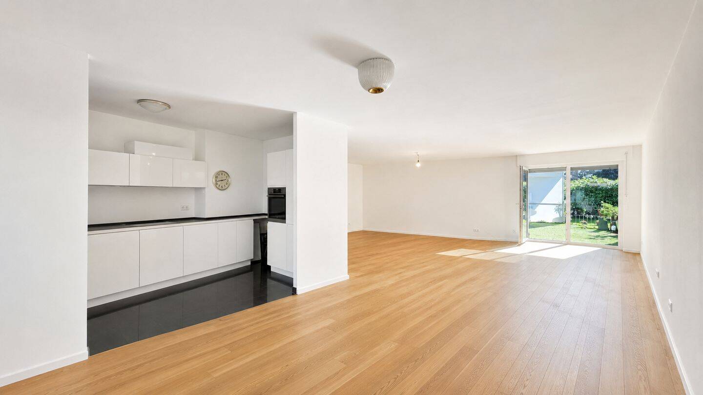 Großzügige 2-Zimmer-Wohnung zentral in Kaiserswerth – 40489 Düsseldorf – Vorschaubild 3