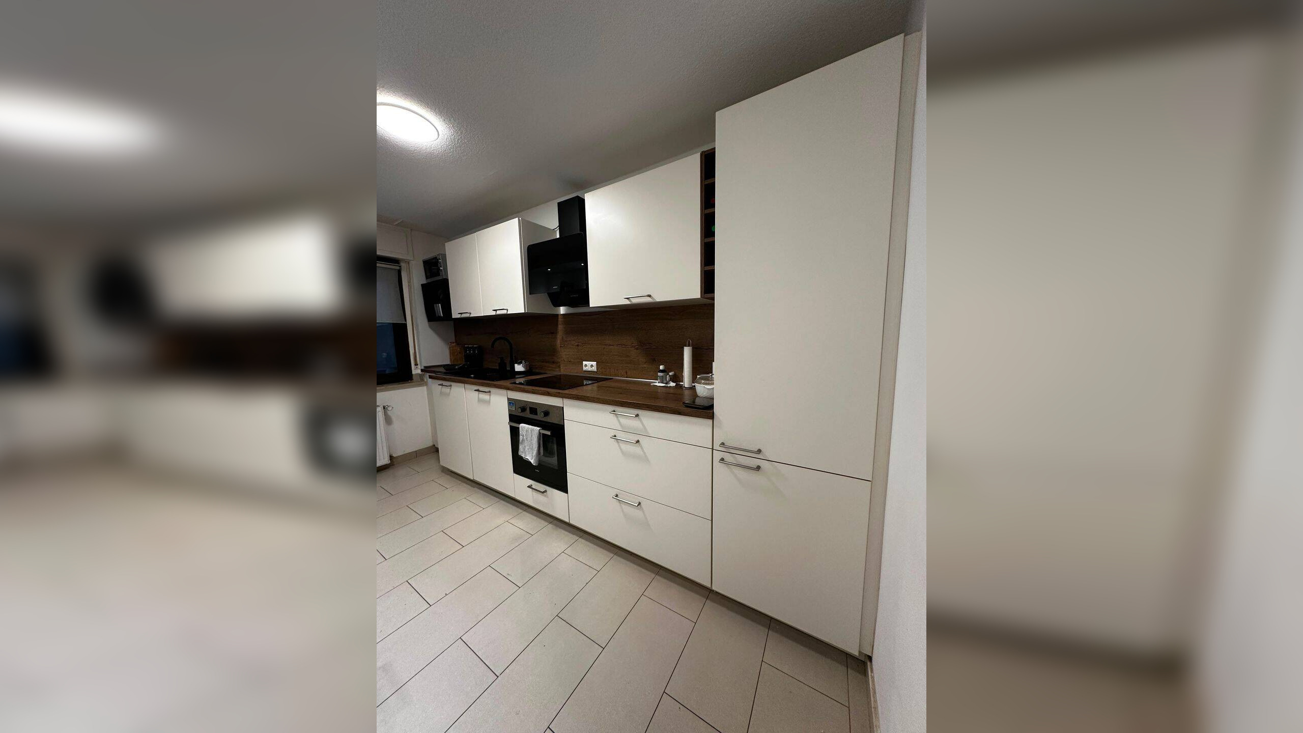 Nachmieter für ca. 90 m² große 4-Zimmer-Hochpaterrewohnung mit Balkon in Oberhausen-Borbeck gesucht – 46117 Oberhausen – Vorschaubild 3