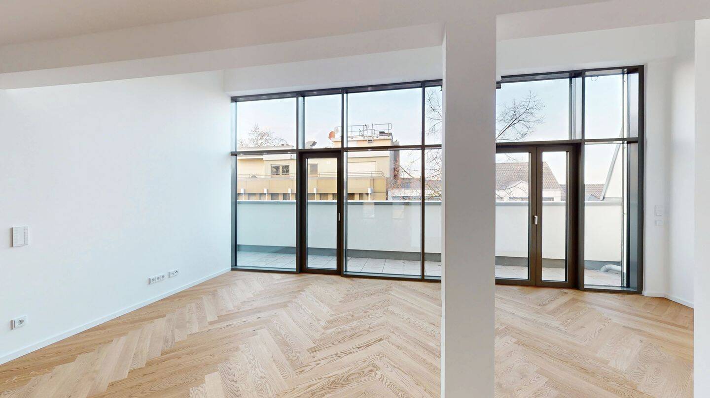 Exklusives Penthouse || Zeitlose Eleganz || Erstbezug || Aufzug – 53173 Bonn – Vorschaubild 3