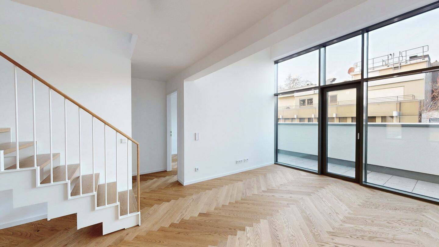 Exklusives Penthouse || Zeitlose Eleganz || Erstbezug || Aufzug – 53173 Bonn – Vorschaubild 4
