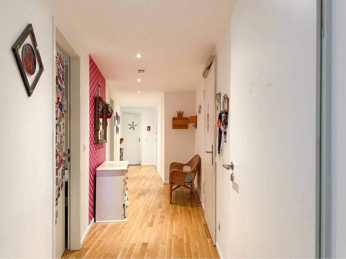 Gepflegte Erdgeschosswohnung zum Kauf mit Terrasse und Tiefgarage in Hamburg Ottensen – Wentzel Dr. – 22765 Hamburg – Vorschaubild 4