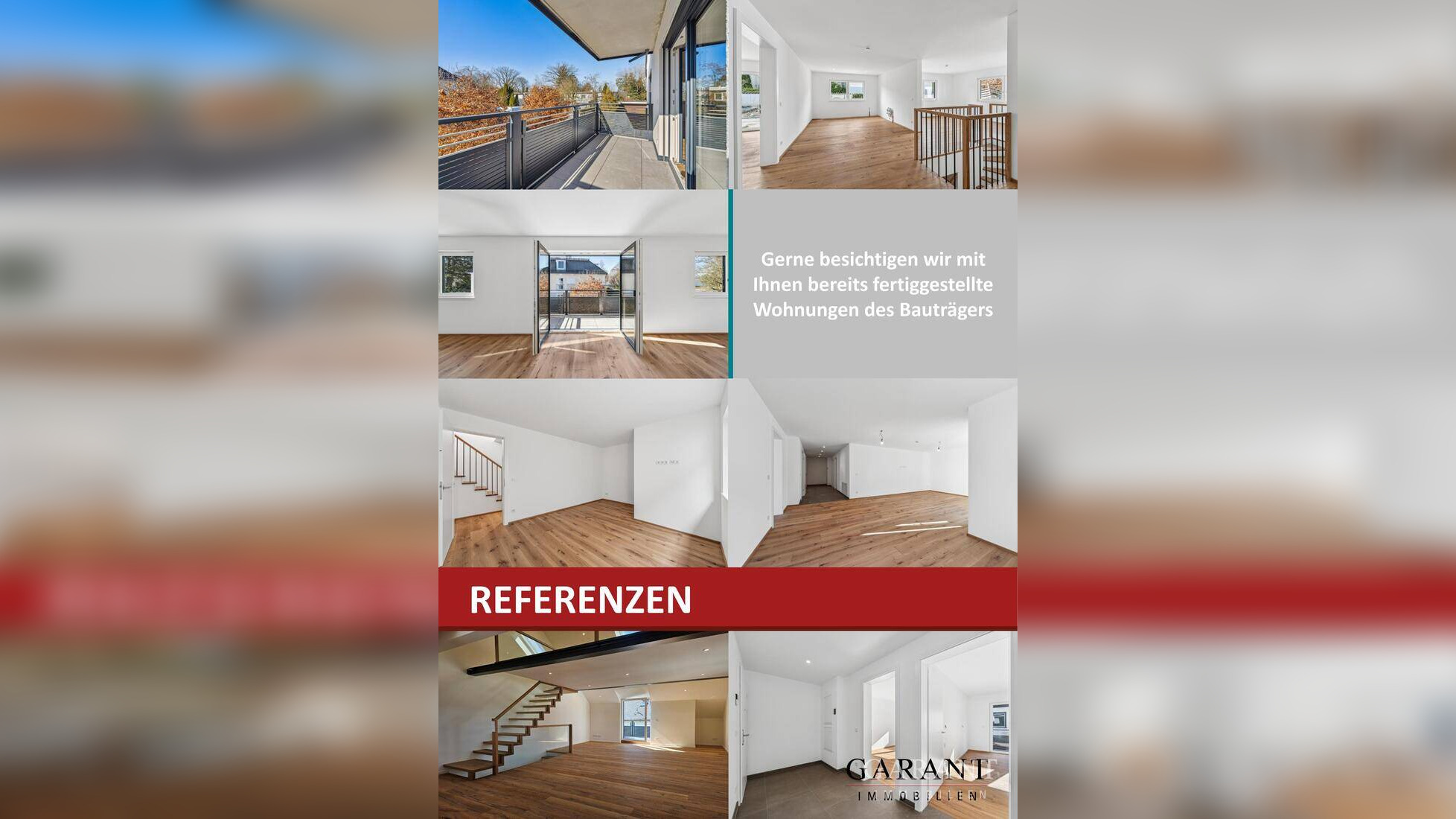 Neubautraum mit Charme – Individuell gestaltbare Wohnung mit Galerie in ruhiger Lage – 81829 München – Vorschaubild 4