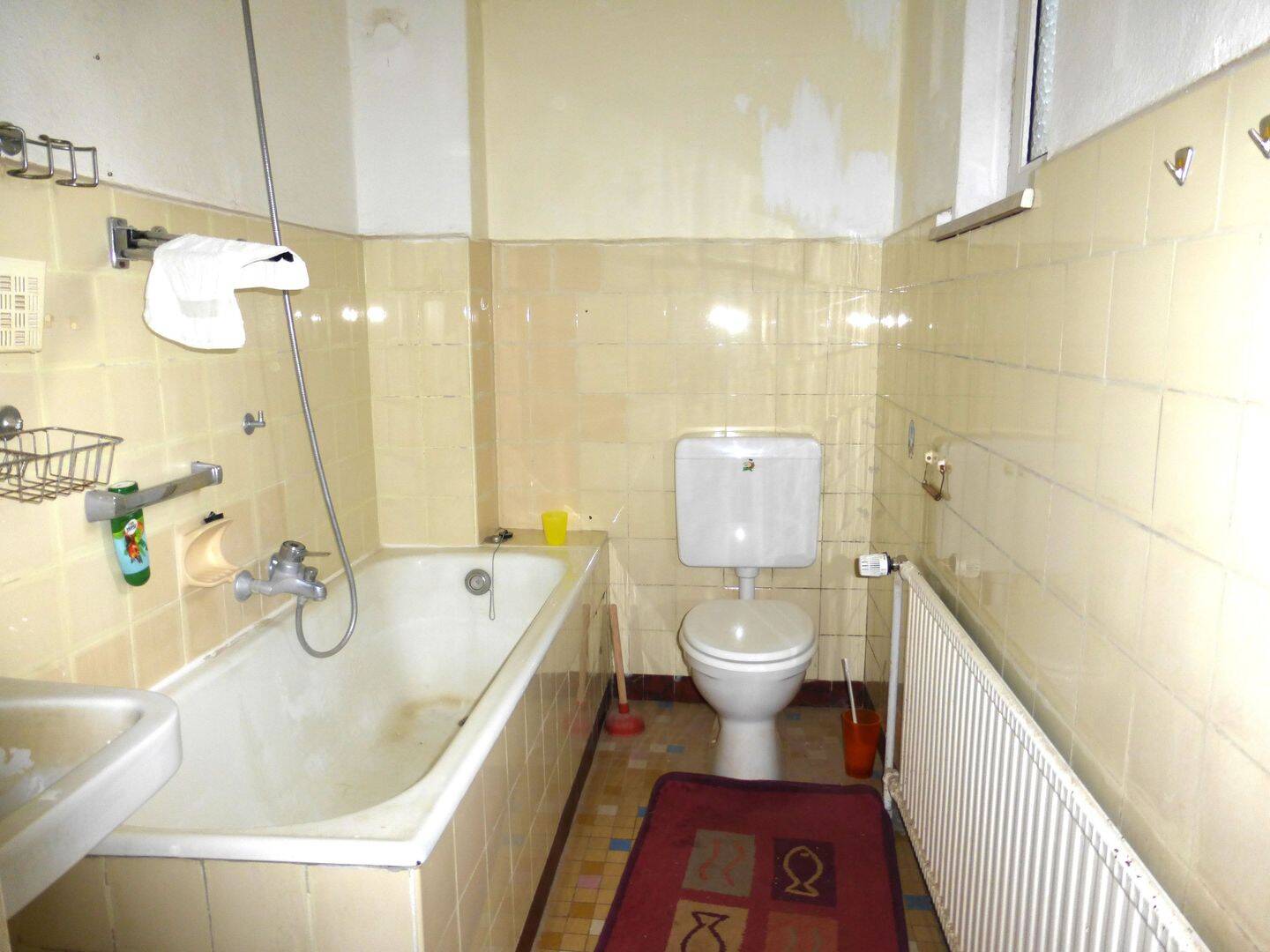 Charmantes, kleines, sanierungsbedürftiges Haus aus den 50`ern auf großem Grundstück. – 22359 Hamburg – Vorschaubild 4