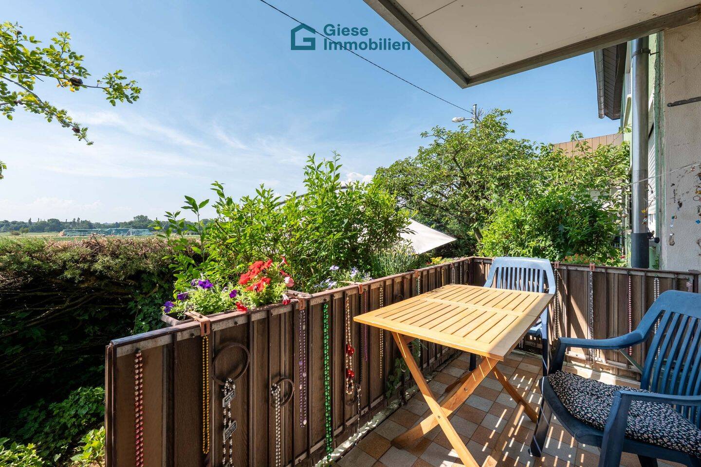 Sonnenberg: 3-Zimmer Wohnung mit Balkon und Weitblick – 70597 Stuttgart – Vorschaubild 3