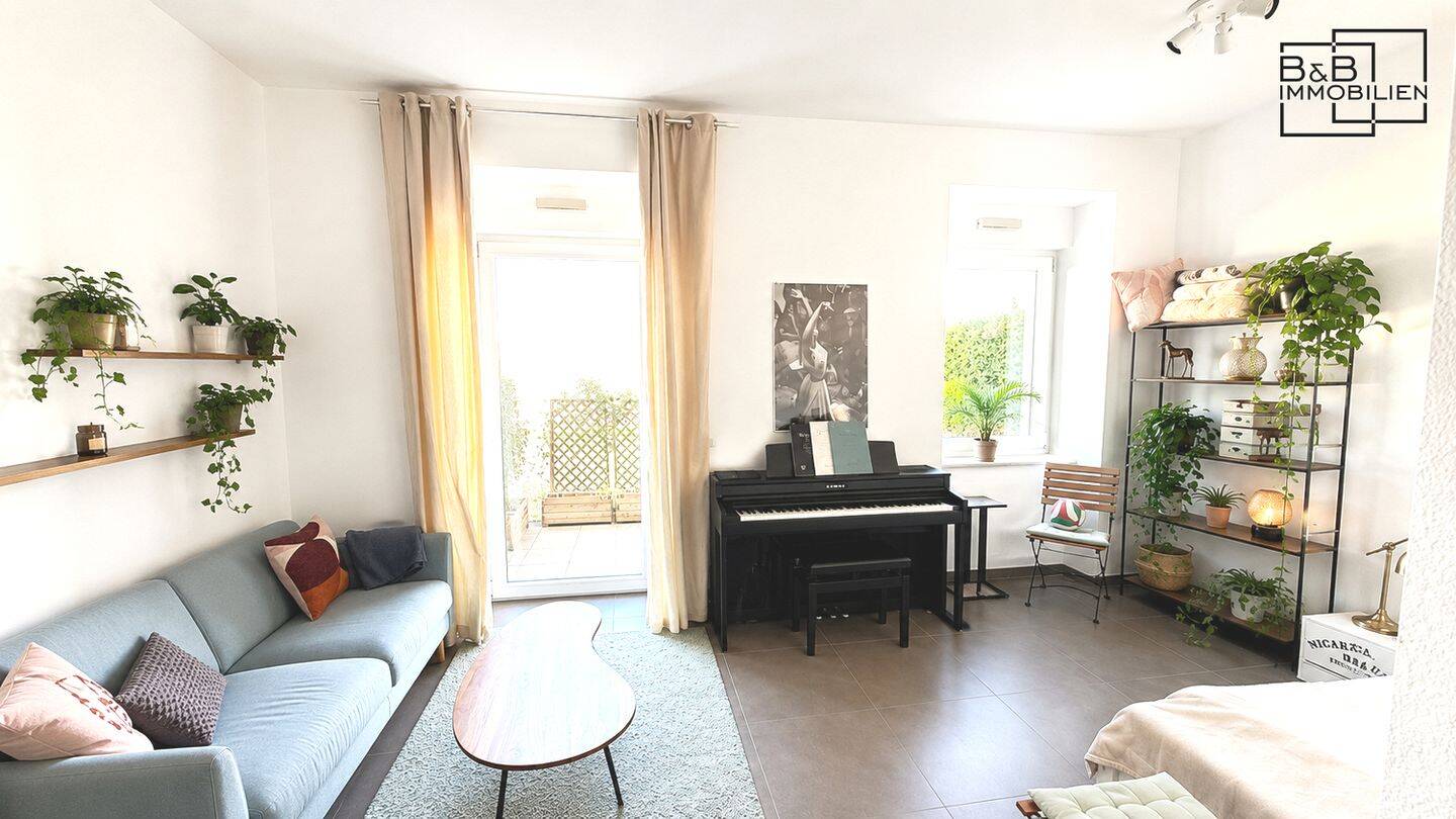 B & B Immobilien: Charmante Altbauwohnung – hochwertig kernsaniert und sofort zum Wohlfühlen – 54294 Trier – Vorschaubild 3
