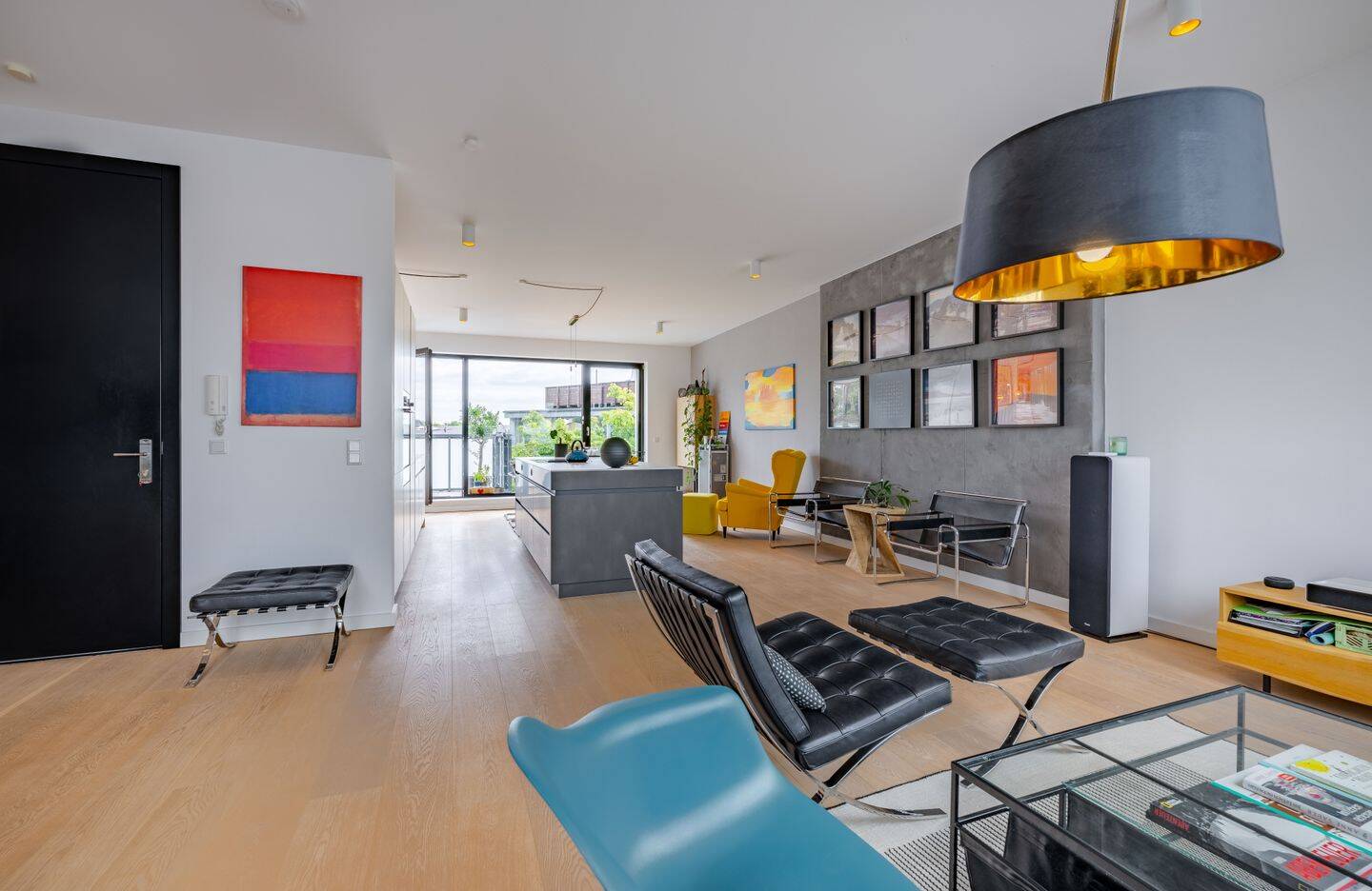 Modernes Penthouse über den Dächern der Uhlenhorst – 22085 Hamburg – Vorschaubild 3