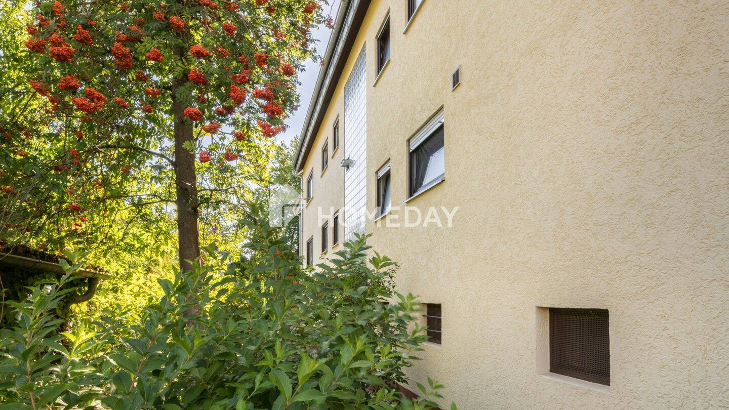 Gepflegte 3-Zimmer-Wohnung in HN-Ost mit Balkon, schöner EBK, Garage und vielen Modernisierungen – 74076 Heilbronn – Vorschaubild 3