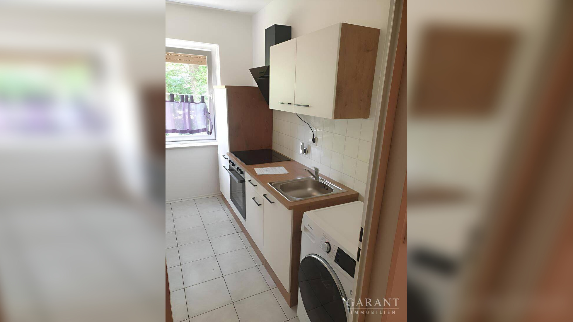 Ruhig und grün in Pasing! Hübsche 2 Zimmer-Wohnung mit Süd-/West-Loggia, frei ab Ende 2026 – München – Vorschaubild 4