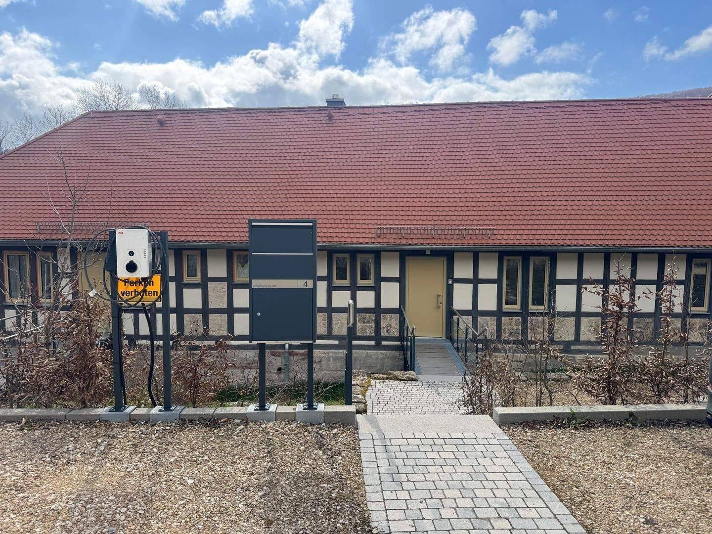 Etagenwohnung in der Obermühle Leutra – hochwertig saniert – 7745 Jena – Vorschaubild 4