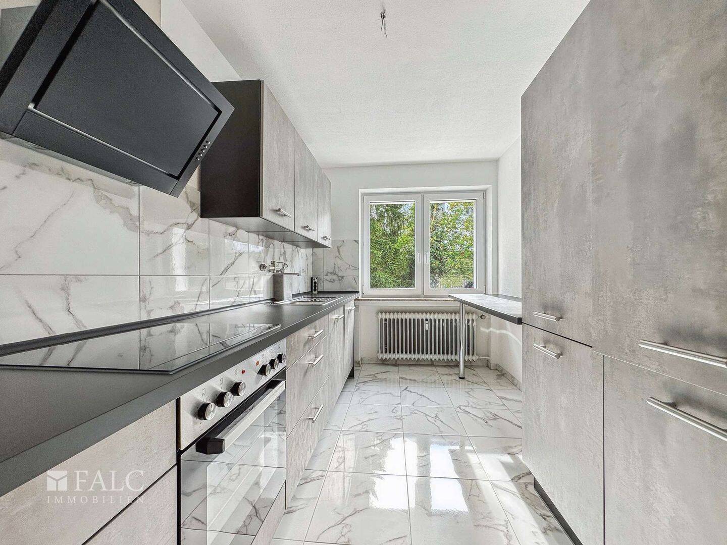 Bezugsfrei, hell und flexibel: 3-Zimmer-Wohnung mit Balkon, Aufzug und Stellplatz – 42857 Remscheid – Vorschaubild 4