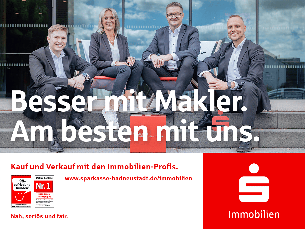 2-Zimmer-Wohnung in 97616 Bad Neustadt a. d. Saale – St.-Bruno-Straße – Bad Neustadt a.d. Saale – Vorschaubild 4
