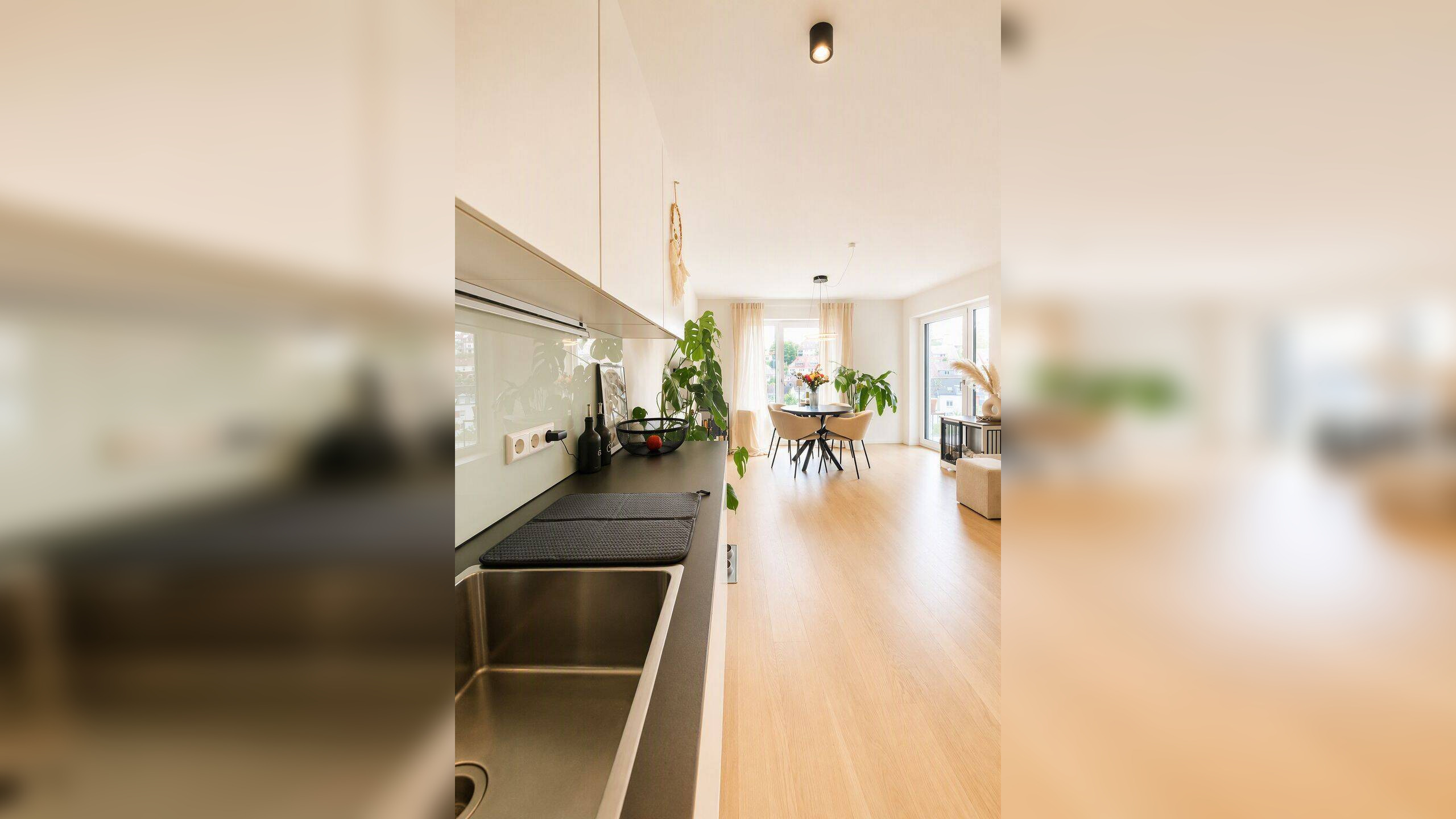 Exklusive 3-Zimmer-Wohnung im Stuttgarter-Westen – 70193 Stuttgart – Vorschaubild 3