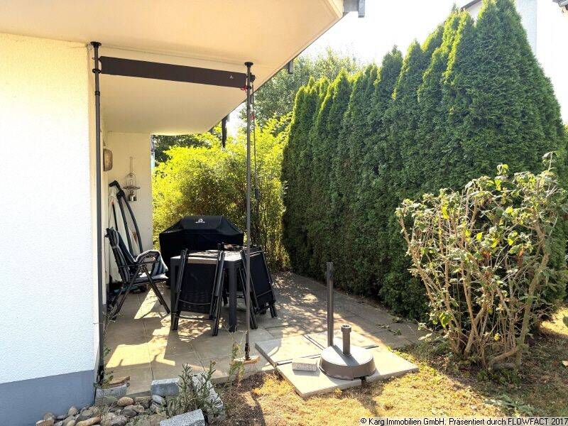 Attraktive 2,5 Zimmerwohnung mit sonniger Terrasse – 78083 Dauchingen – Vorschaubild 3