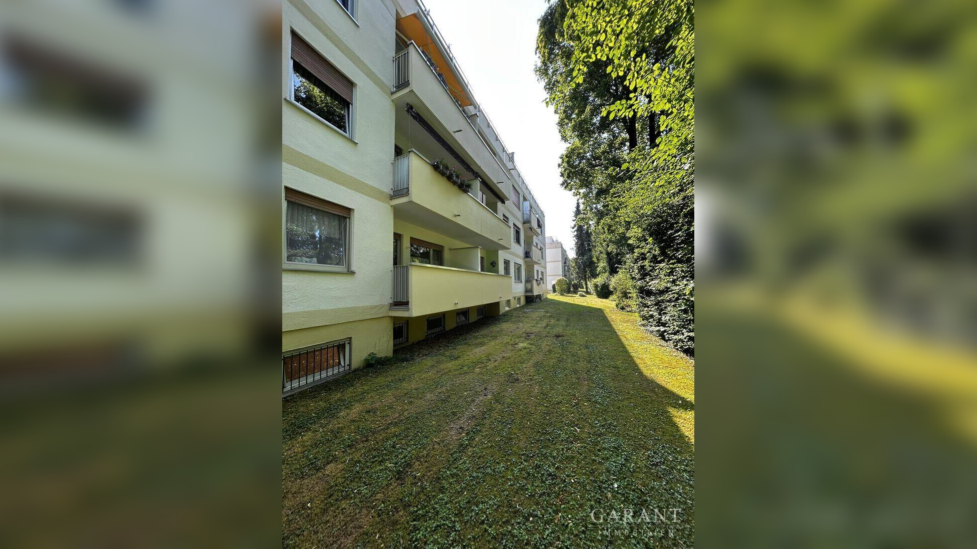 Ruhig und grün in Pasing! Hübsche 2 Zimmer-Wohnung mit Süd-/West-Loggia, frei ab Ende 2026 – München – Vorschaubild 10