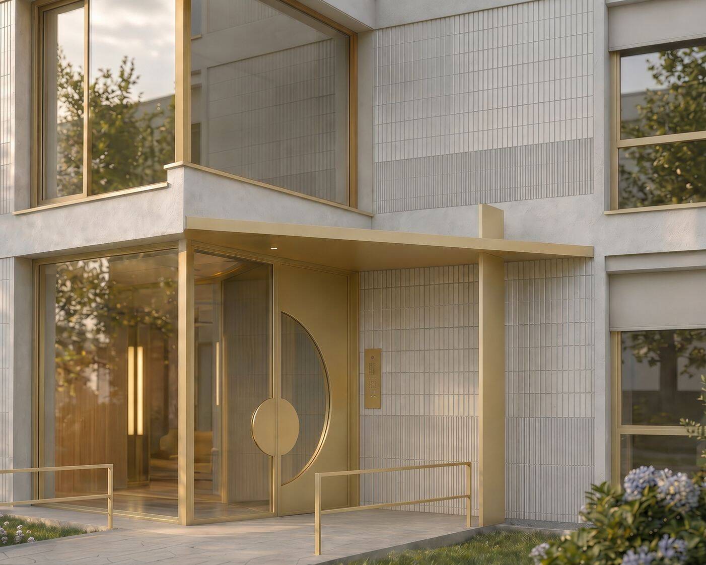 Licht, Luft, Lebensfreude – Zuhause in der Kreuzbergstraße mit wunderschönem Dachgarten – 40489 Düsseldorf – Vorschaubild 3