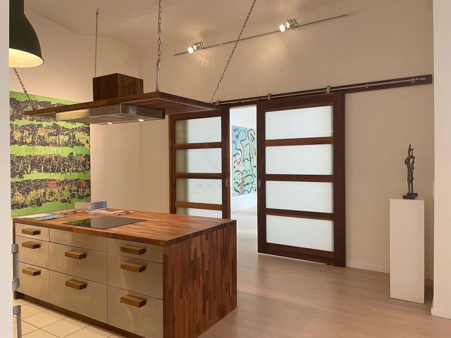 Designer-Loft mit 3,5 Zimmern – Wohnen, Arbeiten & Leben auf höchstem Niveau im Herzen von Mitte – 10179 Berlin – Vorschaubild 3