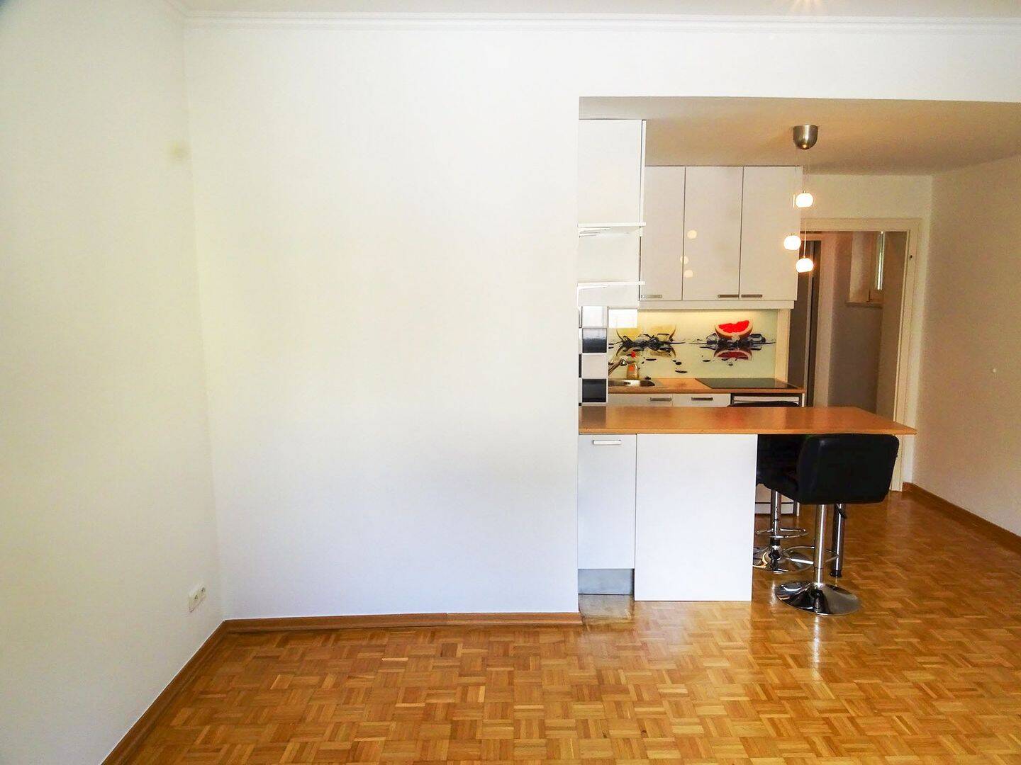 Provisionsfrei vom Eigentümer: 1-Zimmer-Wohnung in Uni-Nähe in Schwabing-West, Fenster zum ruhigen Innenhof – 80796 München – Vorschaubild 5