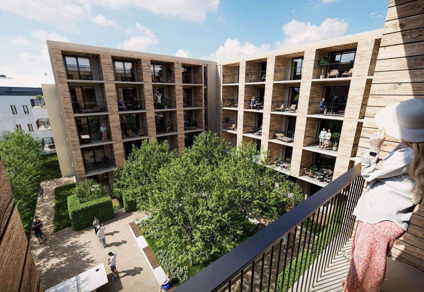 Studentenapartments – 93051 Regensburg – Vorschaubild 4