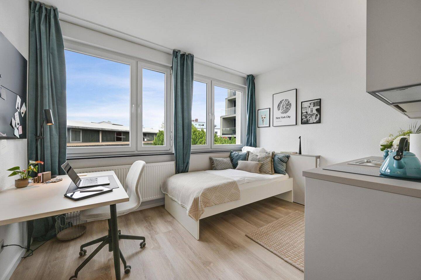 **Modernes Studentenapartment** – 69115 Heidelberg – Vorschaubild 3
