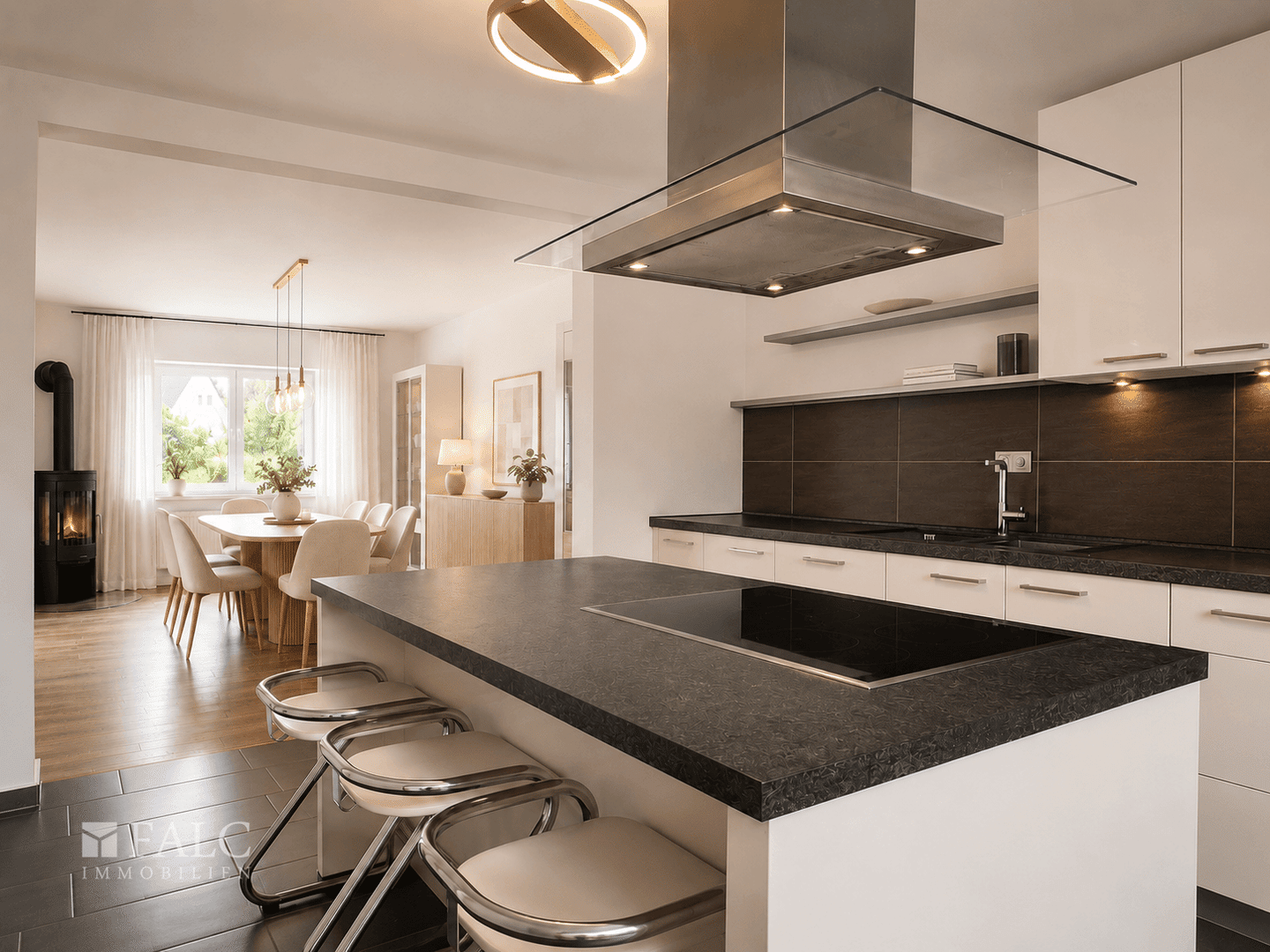Kernsaniertes Haus in zentraler Lage mit Energieklasse A – viel Platz für Familie & Homeoffice – 51373 Leverkusen – Vorschaubild 3