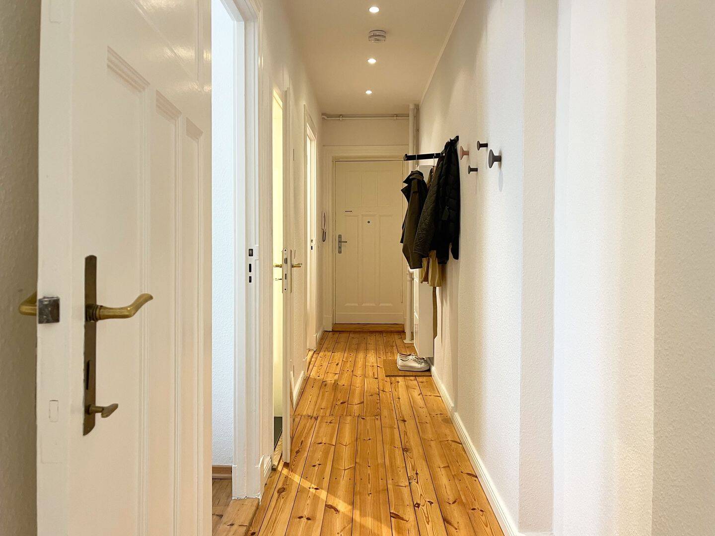 Provisionsfrei: Ruhige 2-Zimmer-Wohnung mit Balkon und Aufzug im Prenzlauer Berg – 10439 Berlin – Vorschaubild 3