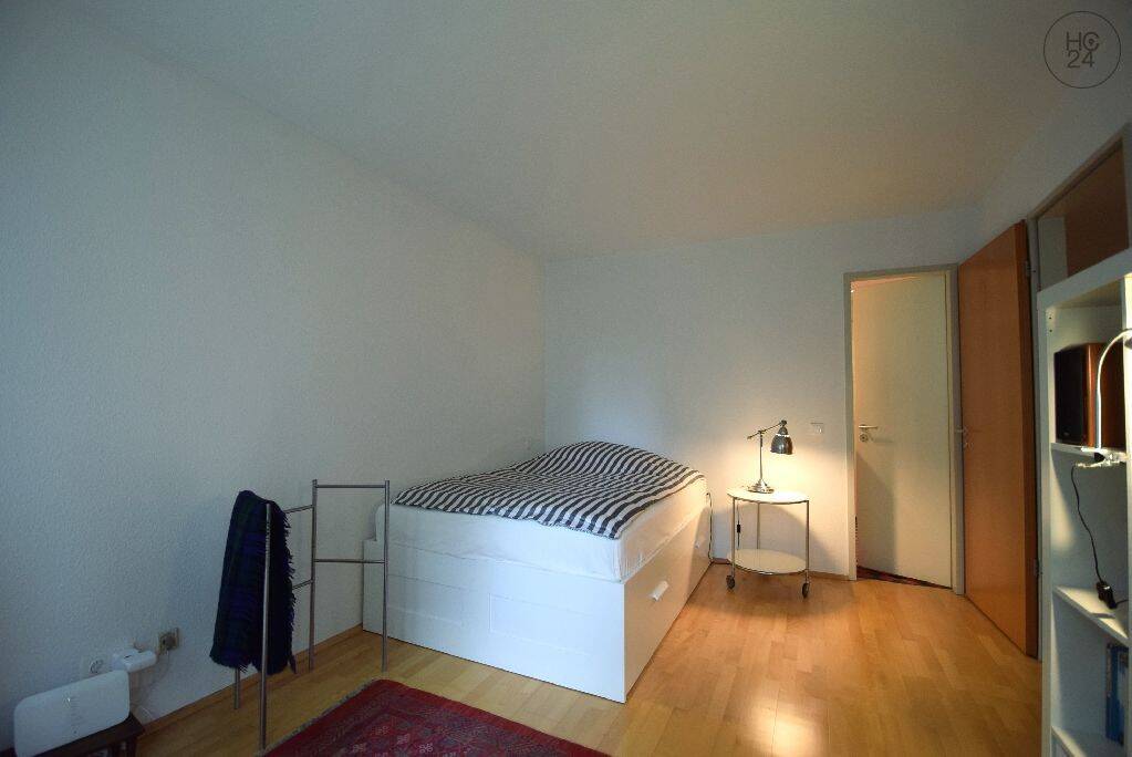 Möbliertes Wohnen am Park in Neuehrenfeld – 50825 Köln – Vorschaubild 4