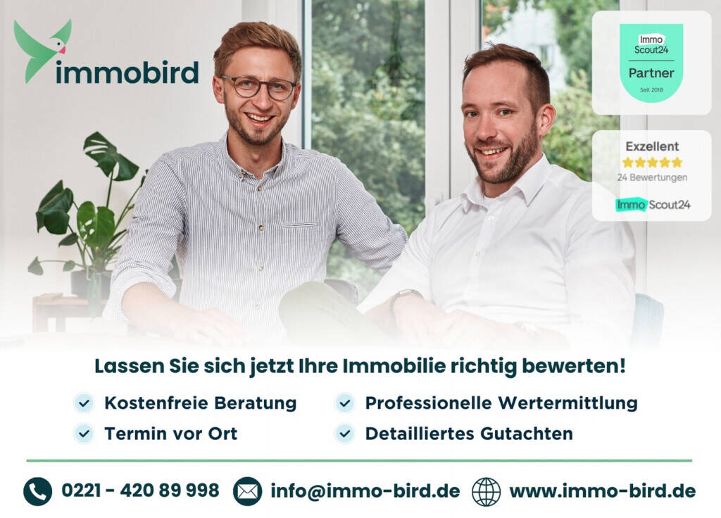 *St. Ursula, Domnähe, Seitenstraße* Bezugsfreie 3-Zimmer Dachgeschosswohnung im Herzen von Köln – 50668 Köln – Vorschaubild 4