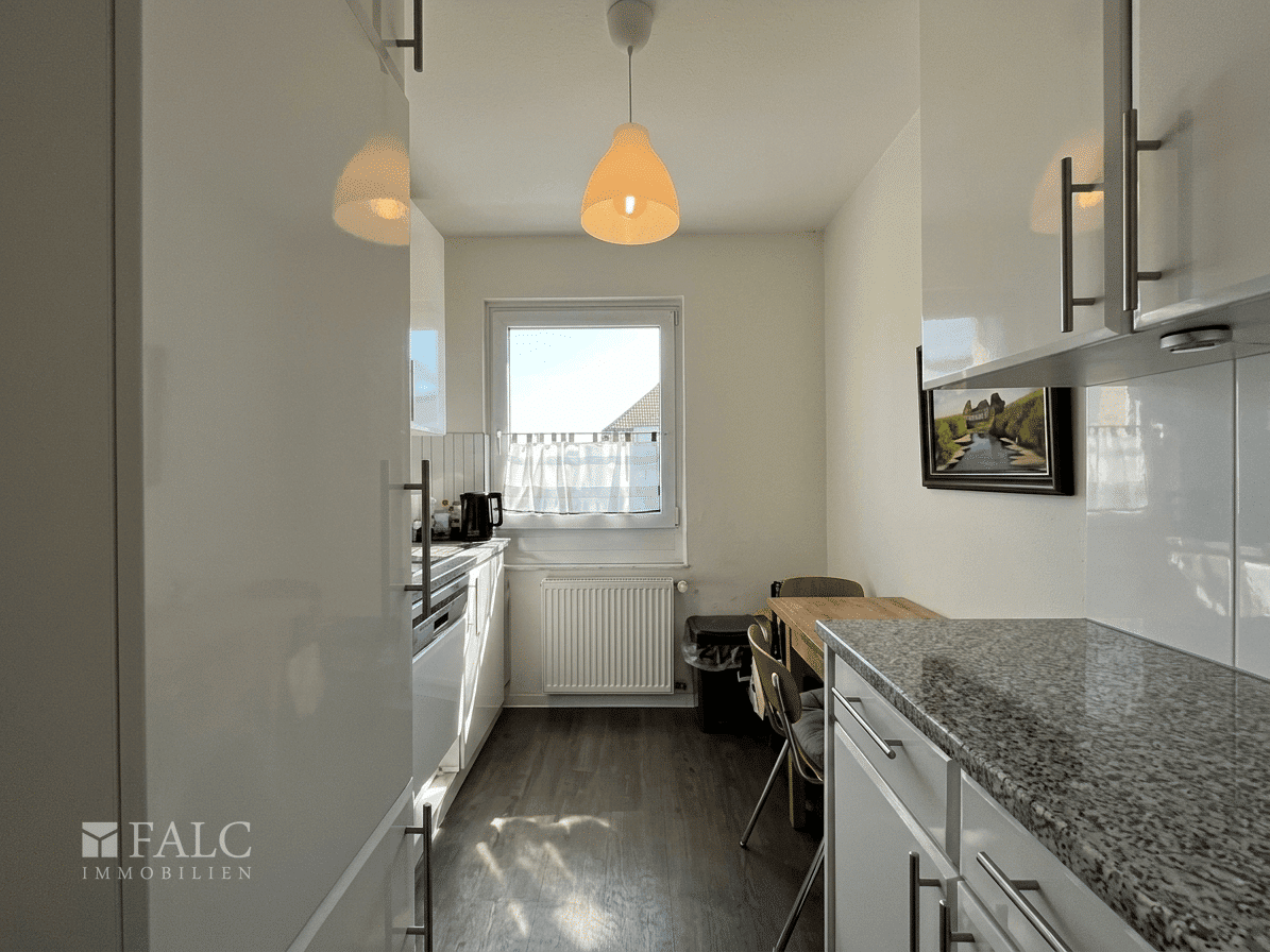 Bochum | Helle 3,5-Zimmer-Wohnung mit Balkon – 44805 Bochum – Vorschaubild 4