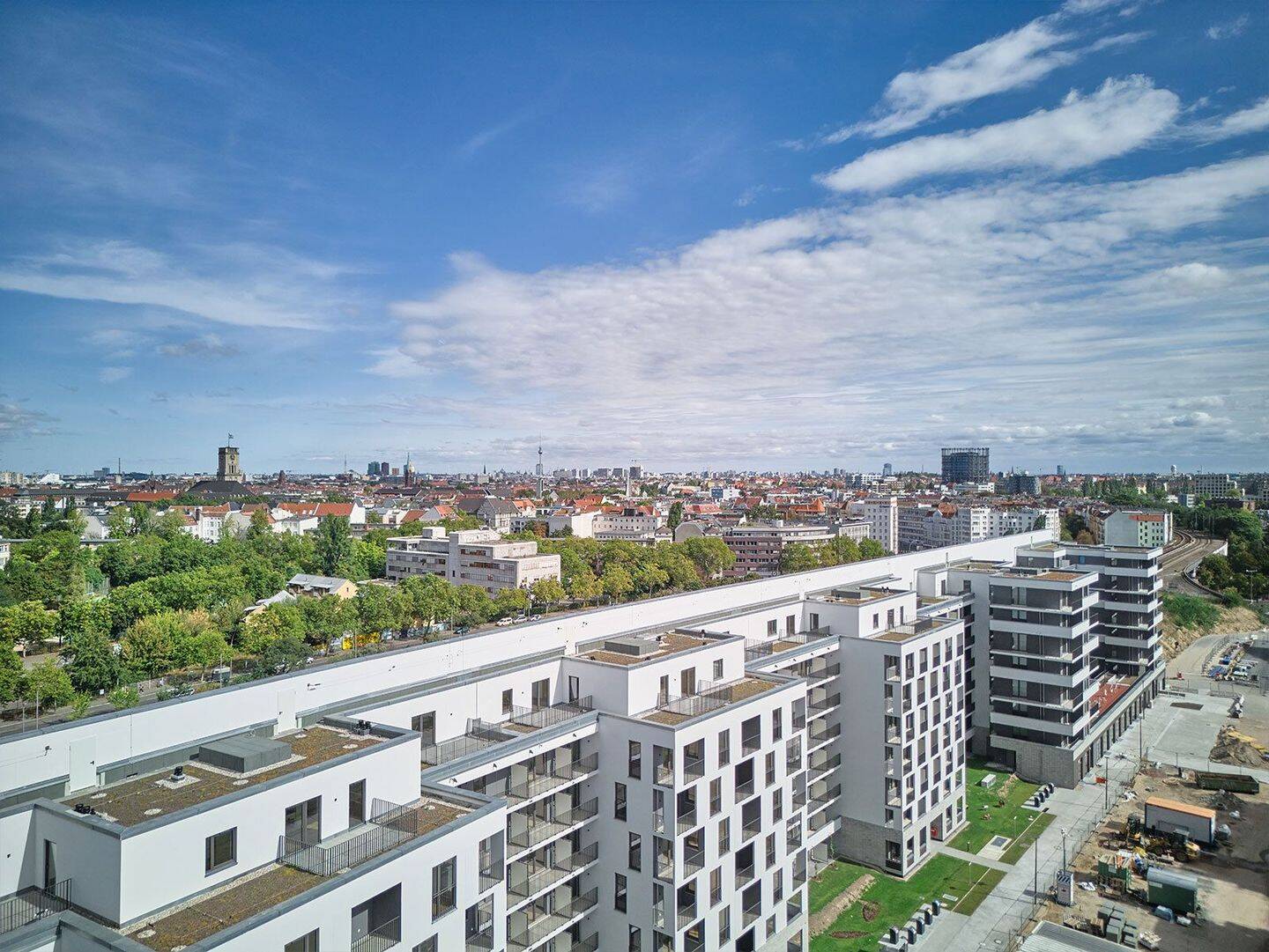 Smyles – Moderne Neubauwohnung mit Südbalkon & Einbauküche – Berlin – Vorschaubild 10