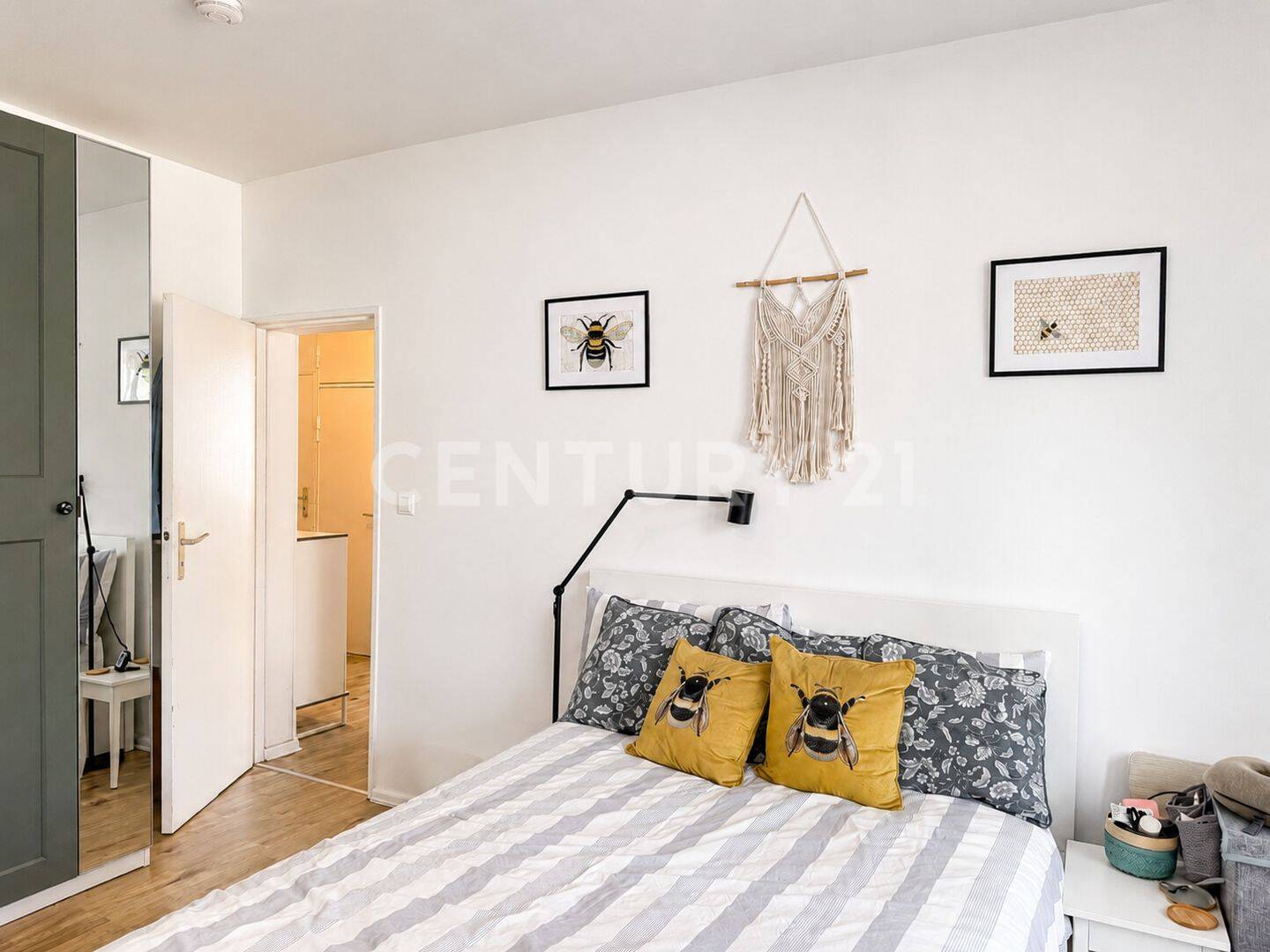 Helle 2-Zimmer-Wohnung mit Balkon & Stellplatz in Berlin-Lichtenrade – 12307 Berlin – Vorschaubild 4