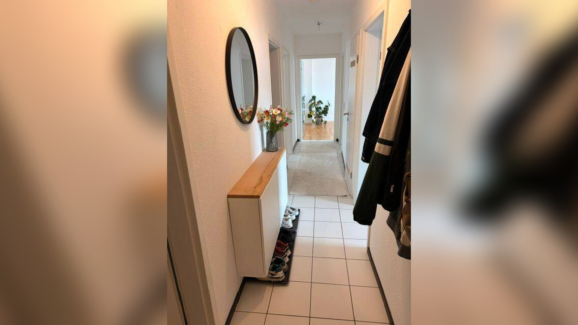 Großzügige 4 ZKB Wohnung mit Balkon und Einbauküche im Herzen von Trier – 54290 Trier – Vorschaubild 5