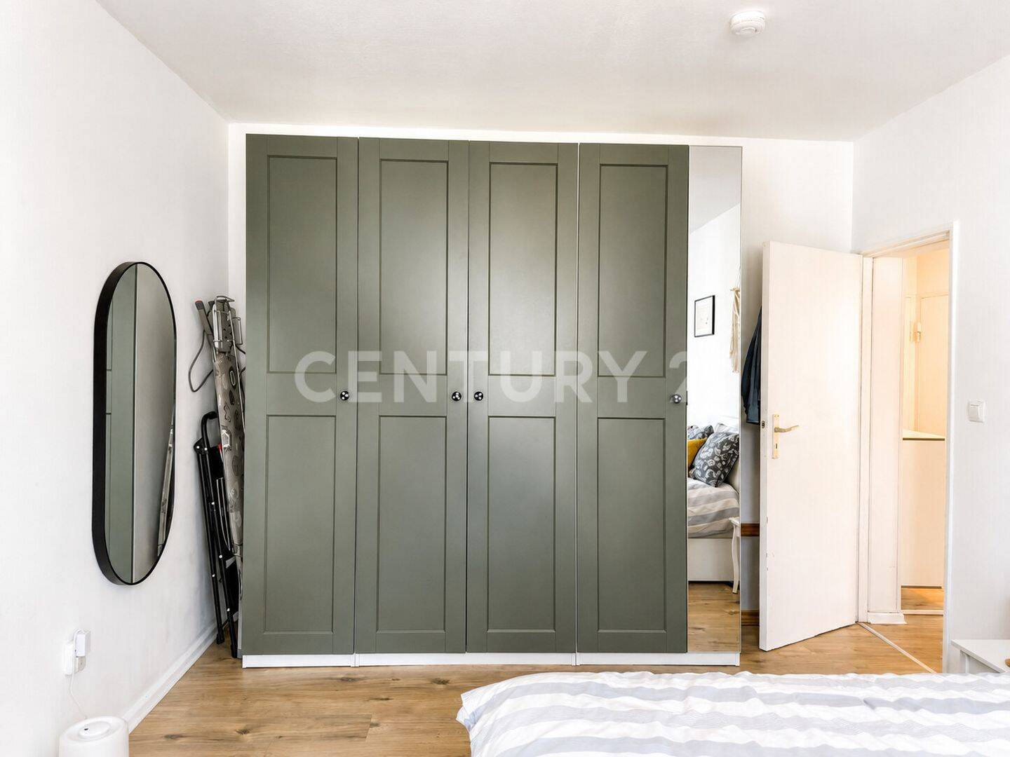 Helle 2-Zimmer-Wohnung mit Balkon & Stellplatz in Berlin-Lichtenrade – 12307 Berlin – Vorschaubild 5
