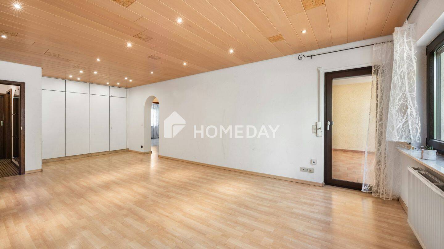 Gepflegte 3-Zimmer-Wohnung in HN-Ost mit Balkon, schöner EBK, Garage und vielen Modernisierungen – 74076 Heilbronn – Vorschaubild 4
