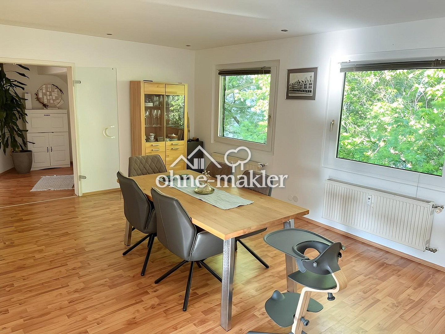 Dachterrasse & Panorama Exklusive Wohnung in Duisburg – Moselstraße 9, 47051 Duisburg – Vorschaubild 3