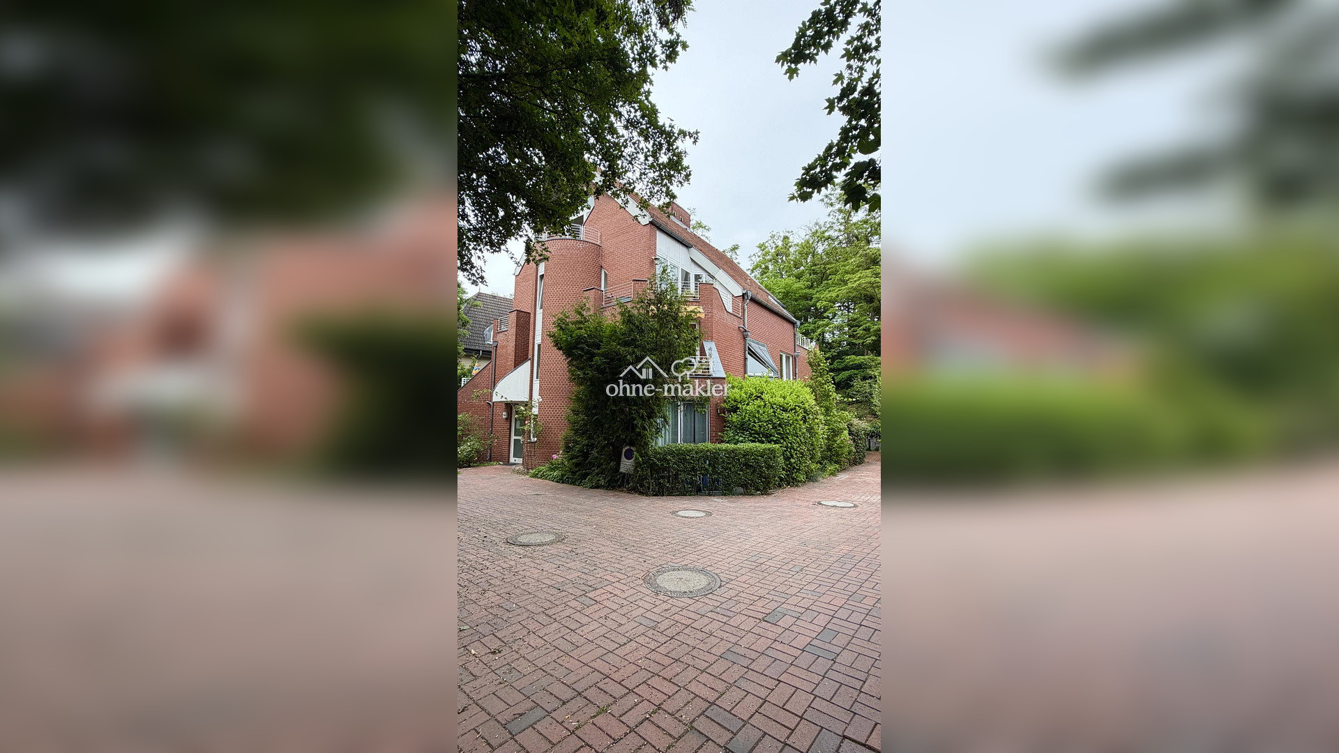 Berlin-Kladow Maisonette mit Garten & ruhiger Lage – Ritterfelddamm 114b, 14089 Berlin – Vorschaubild 3